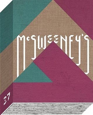 McSweeney's Issue 37