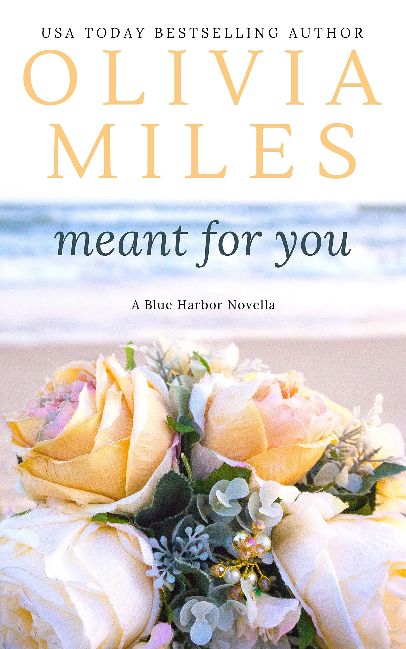 Meant for You: a novella