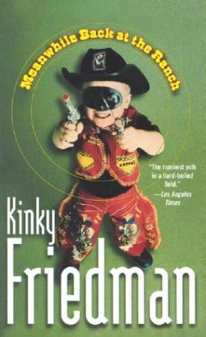 Meanwhile Back at the Ranch