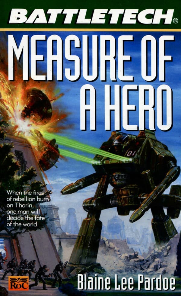 Measure of a Hero