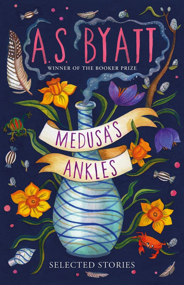 Medusa’s Ankles: Selected Stories
