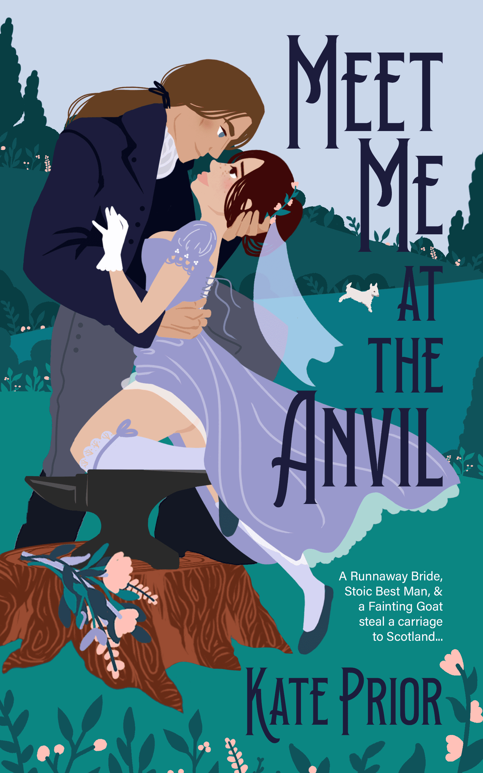 Meet Me at the Anvil