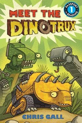 Meet the Dinotrux: Level 1