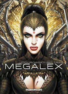 Megalex: The Complete Story