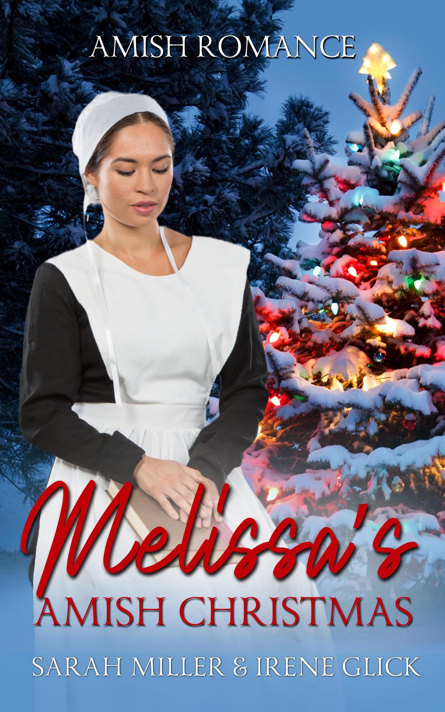 Melissa's Amish Christmas