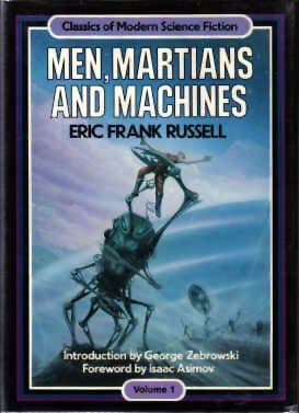 Men, Martians and Machines