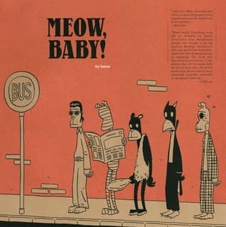 Meow, Baby!