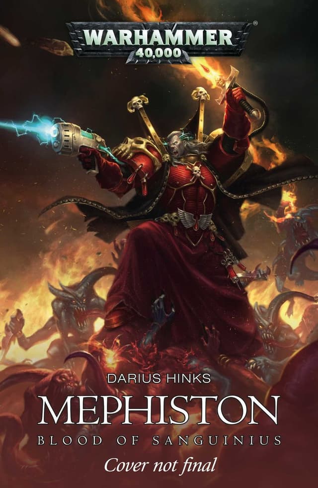 Mephiston: Blood of Sanguinius