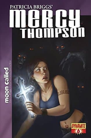 Mercy Thompson: Moon Called Issue #6