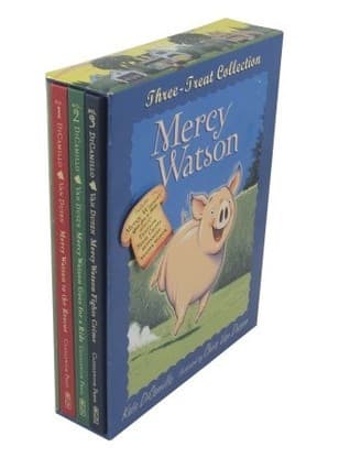Mercy Watson: Three-Treat Collection