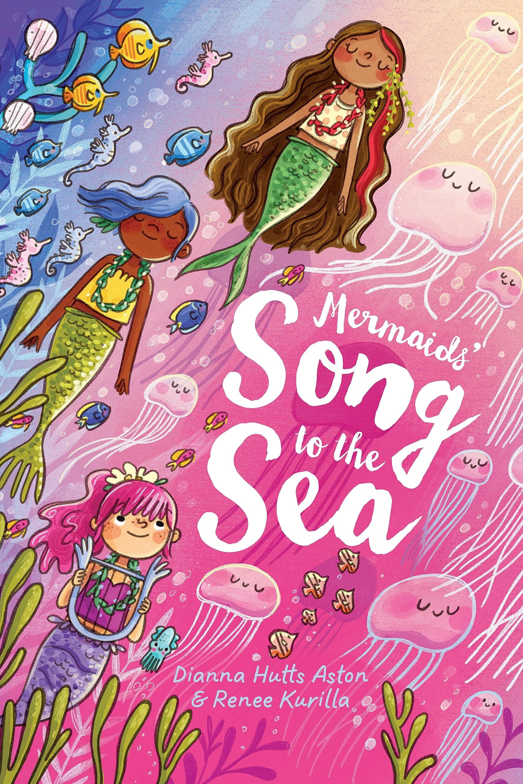 Mermaids' Song to the Sea