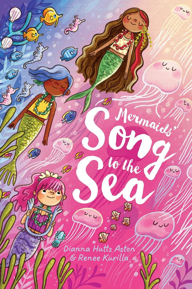 Mermaids' Song to the Sea