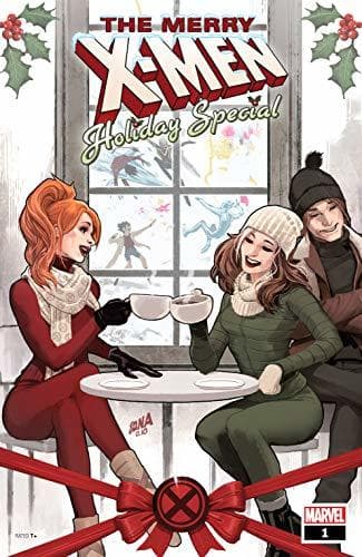 Merry X-Men Holiday Special #1