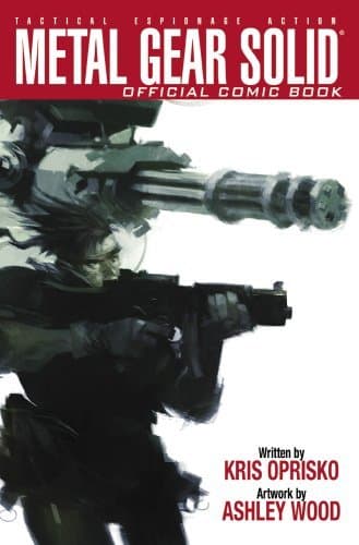 Metal Gear Solid Volume 1