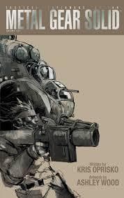 Metal Gear Solid: Volume Two