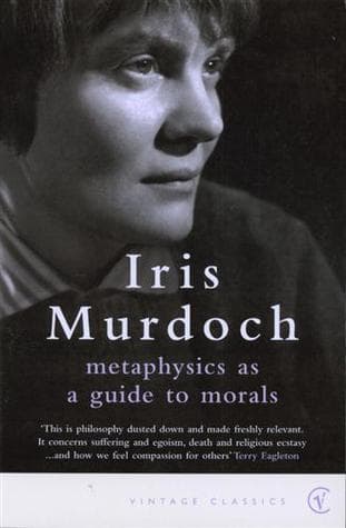 Metaphysics as a Guide to Morals