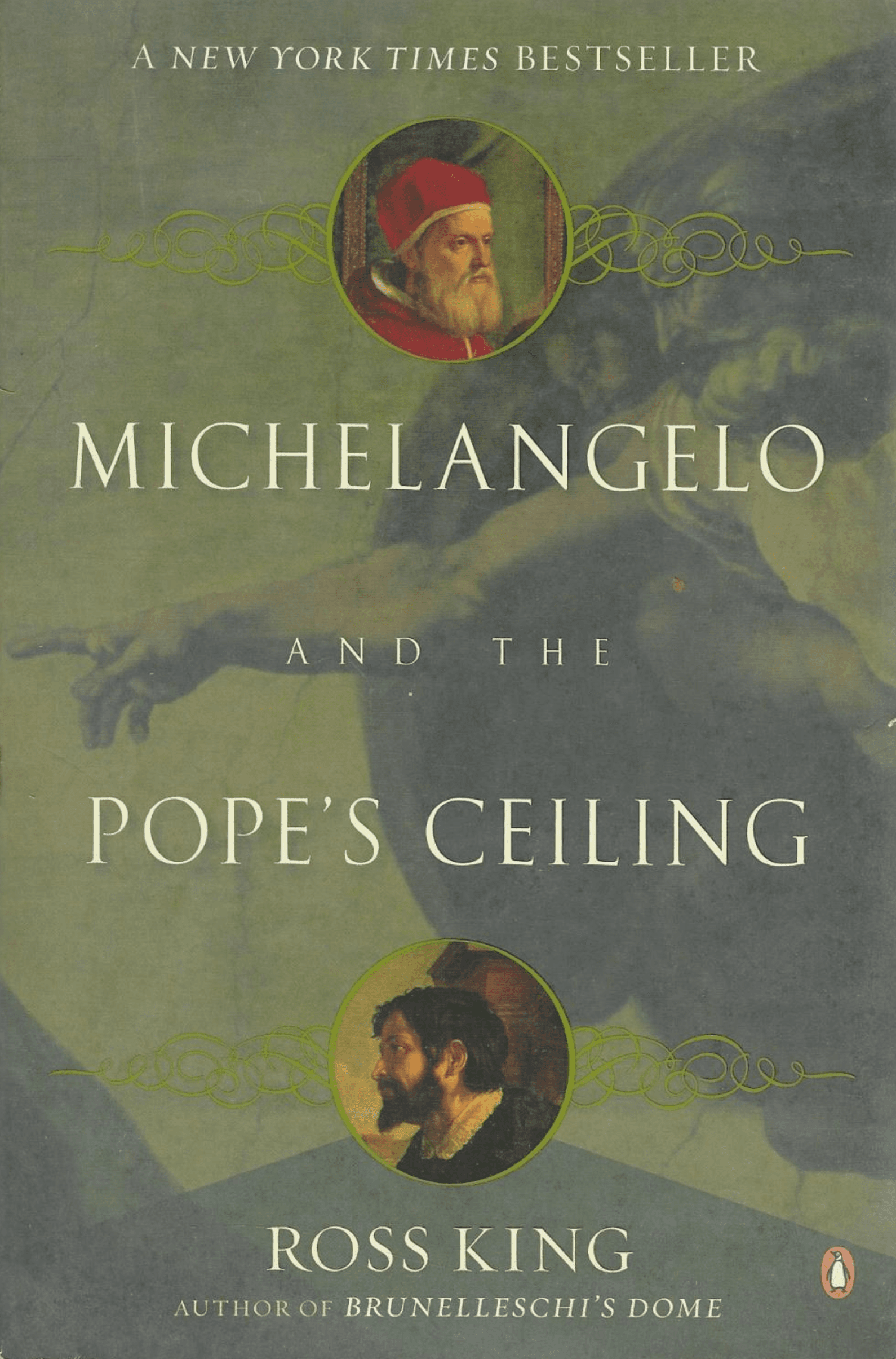 Michelangelo and the Pope's Ceiling