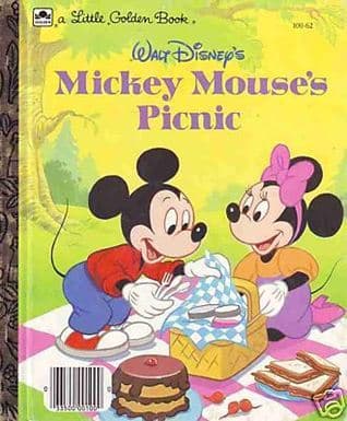 Mickey Mouse's Picnic