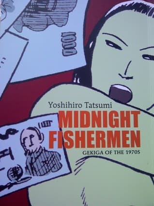 Midnight Fishermen: Gekiga of the 1970s