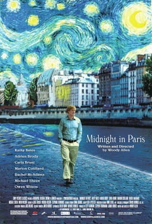 Midnight in Paris: The Shooting Script