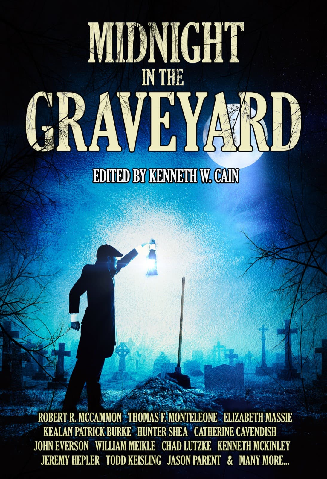 Midnight in the Graveyard