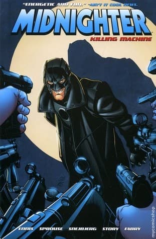 Midnighter, Vol. 1: Killing Machine