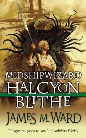 Midshipwizard Halcyon Blithe