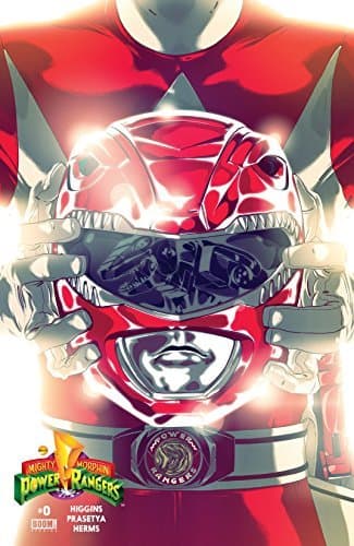 Mighty Morphin Power Rangers, #0