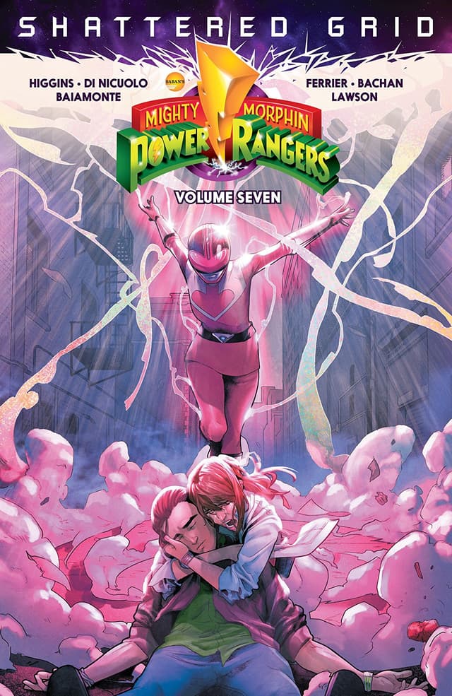 Mighty Morphin Power Rangers, Vol. 7