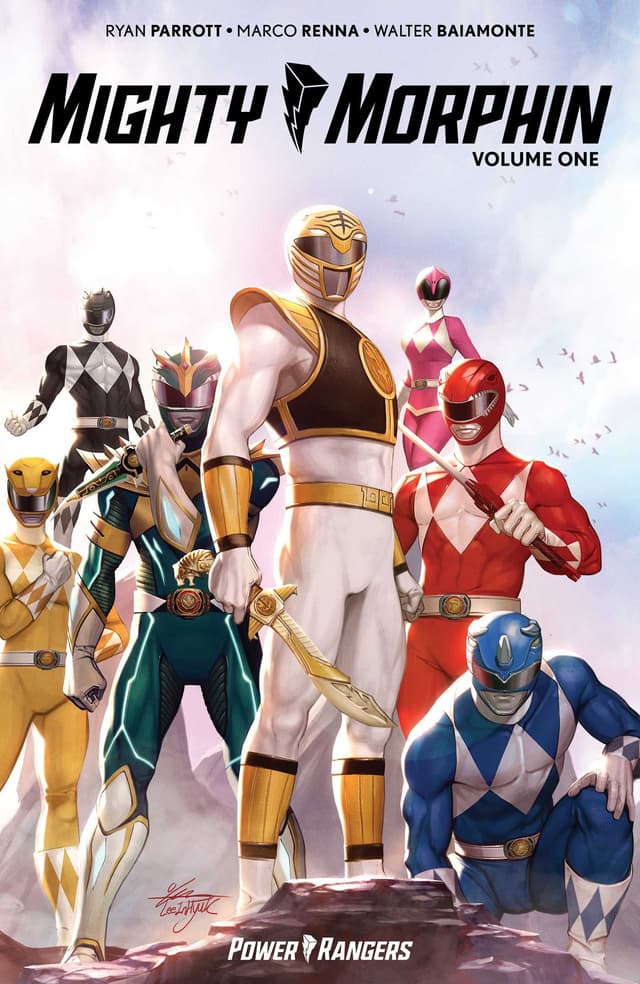 Mighty Morphin, Vol. 1