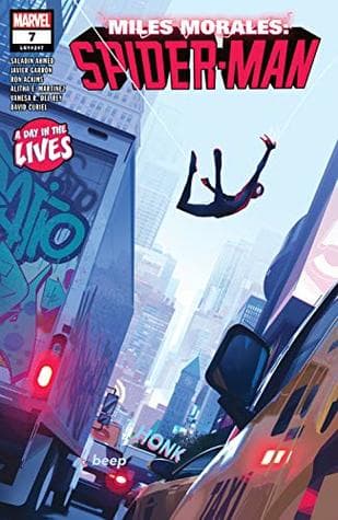 Miles Morales: Spider-Man (2018-) #7