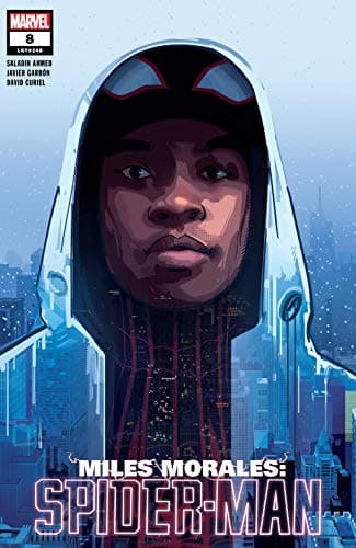 Miles Morales: Spider-Man (2018-) #8