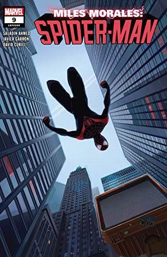 Miles Morales: Spider-Man (2018-) #9