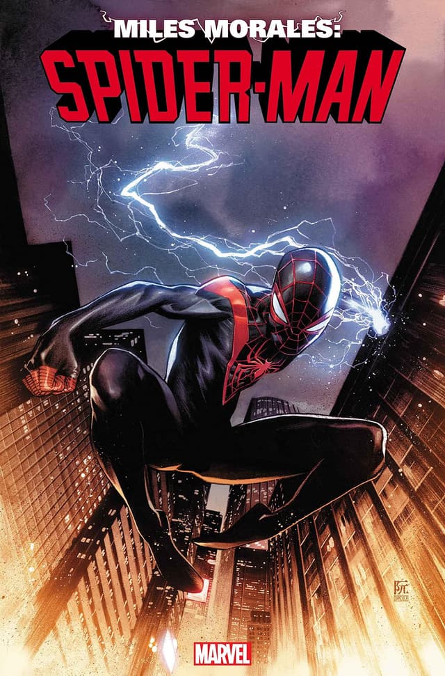 Miles Morales: Spider-Man (2022-) #1