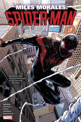 Miles Morales: Spider-Man Omnibus, Vol. 2