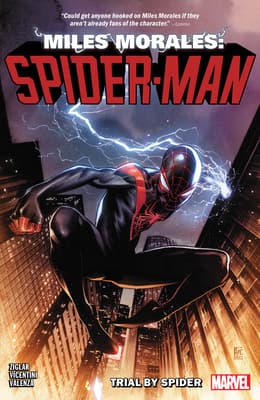 Miles Morales: Spider-Man, Vol. 1: Trial by Spider