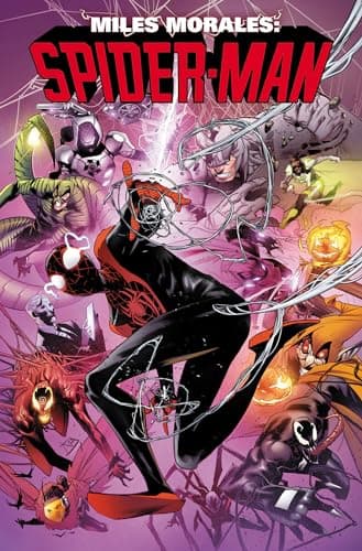 Miles Morales: Spider-Man, Vol. 4: Retribution