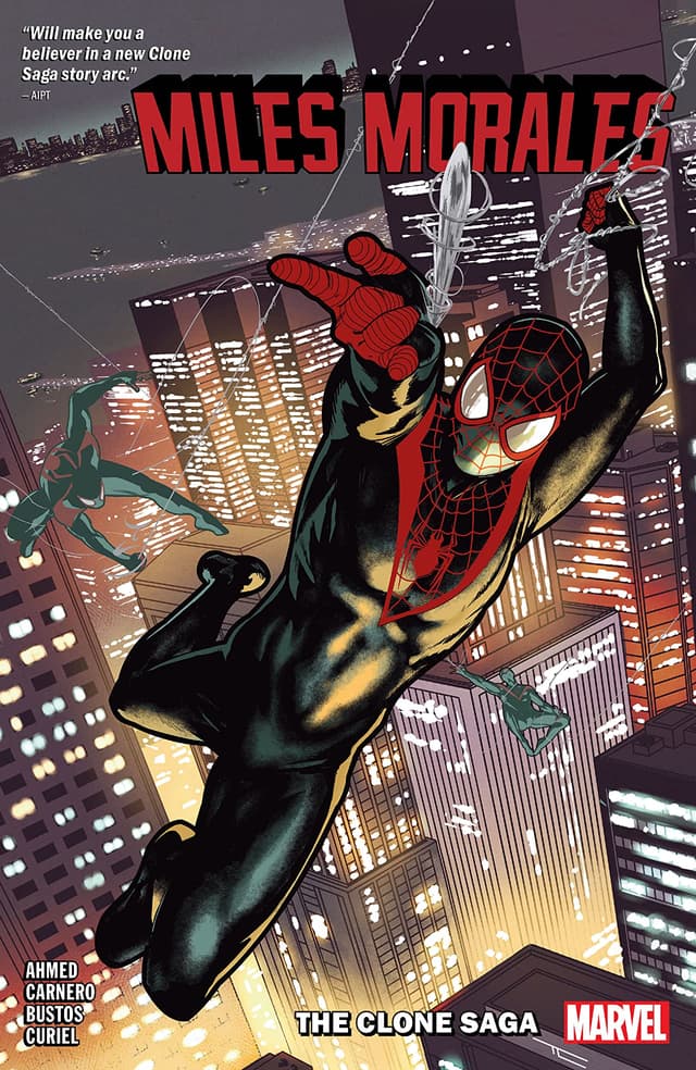 Miles Morales: Spider-Man, Vol. 5: The Clone Saga