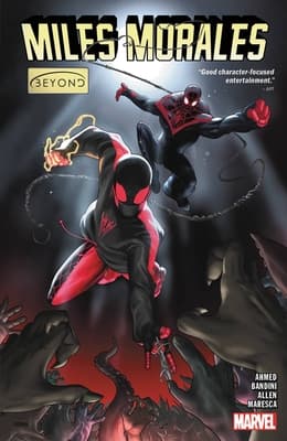 Miles Morales: Spider-Man, Vol. 7: Beyond