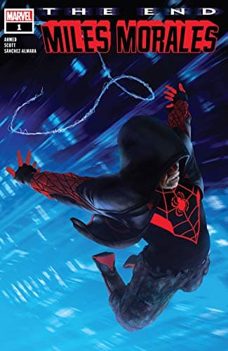 Miles Morales: The End #1