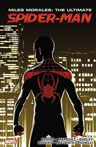 Miles Morales: The Ultimate Spider-Man, Book 3