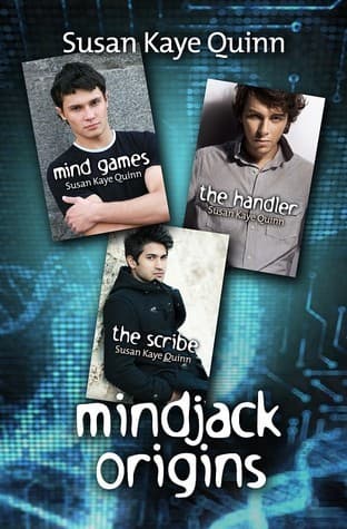 Mindjack Origins Collection