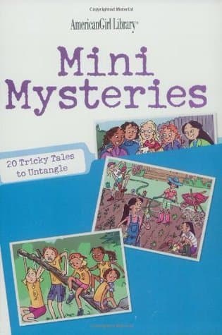 Mini Mysteries: 20 Tricky Tales to Untangle