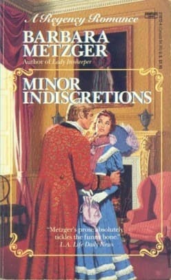 Minor Indiscretions