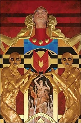 Miracleman, Book One: The Golden Age