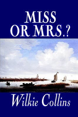 Miss or Mrs.?