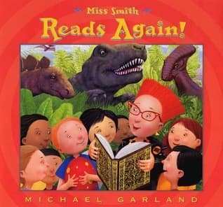 Miss Smith Reads Again!