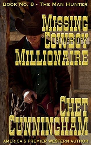 Missing Cowboy Millionaire