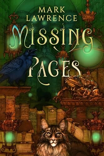 Missing Pages