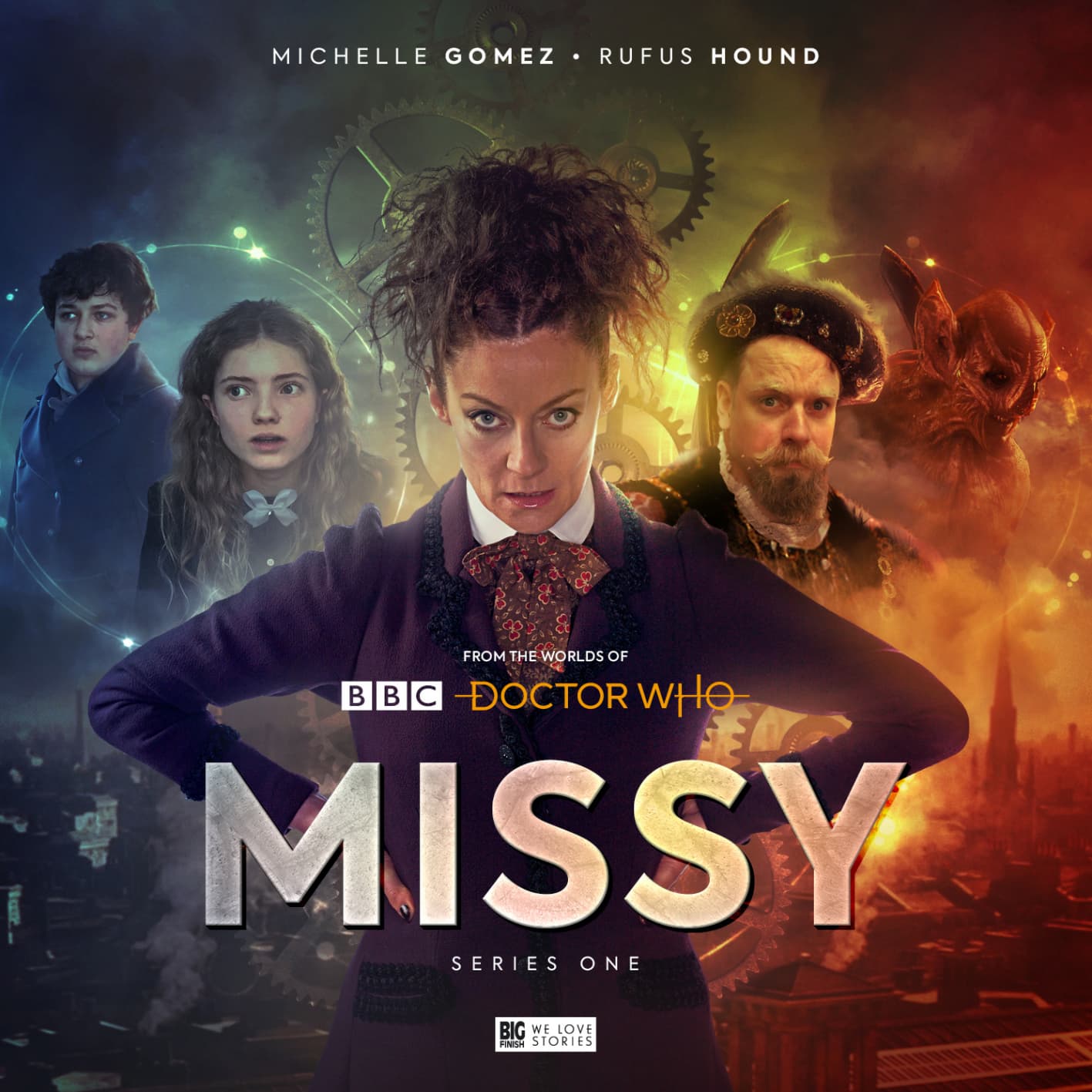 Missy, Vol. 1